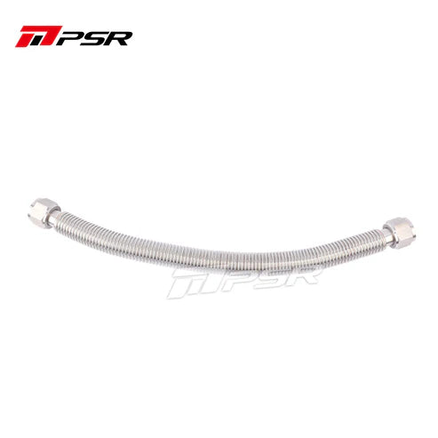 PSR -12AN -10AN Turbo Oil Drain/Return flexible Pipe 300mm/450mm/600mm