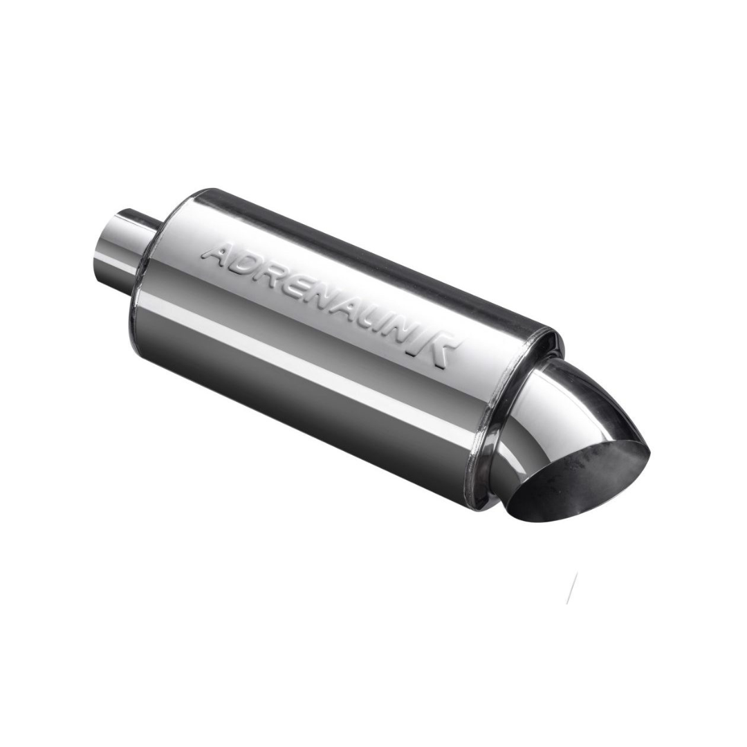 6 Inch Dumpy Tip Muffler
