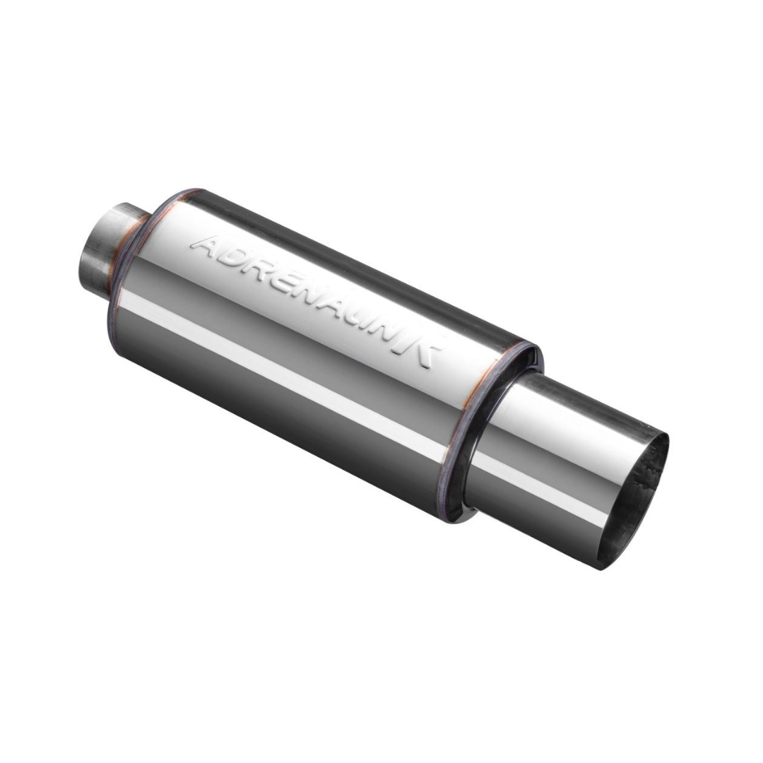 6 Inch Medium Tip Muffler