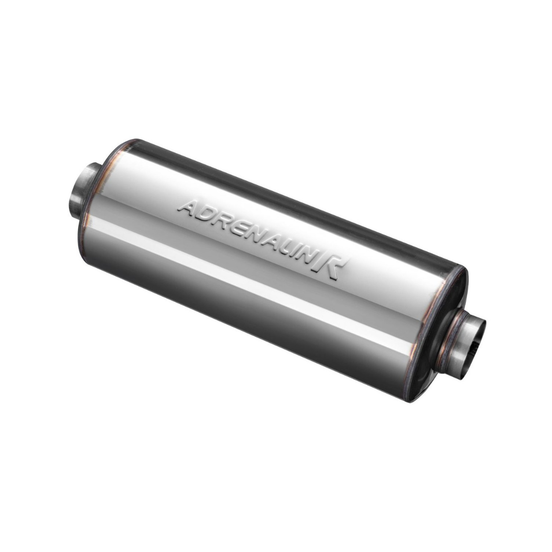 7 Inch Stub Muffler
