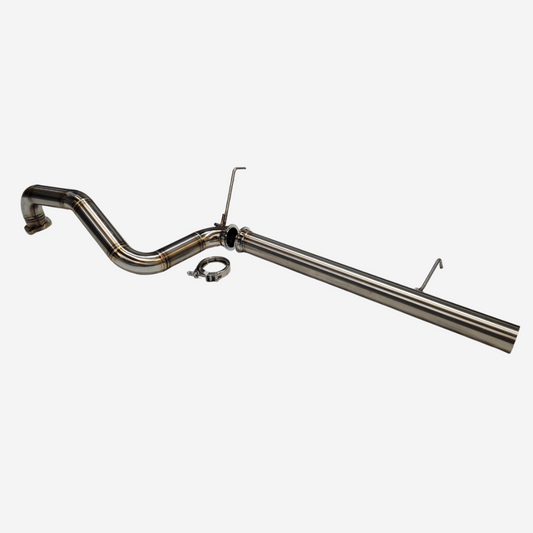 Ford Falcon (N/A) - Rear Muffler delete