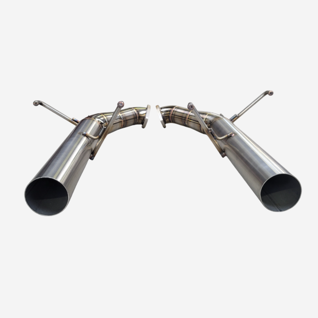Subaru Levorg 3" Rear Muffler Delete