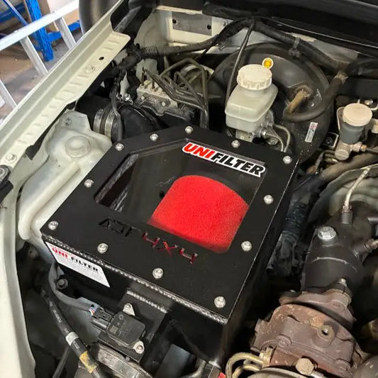 AJF FAB Triton MQ Staino Combo