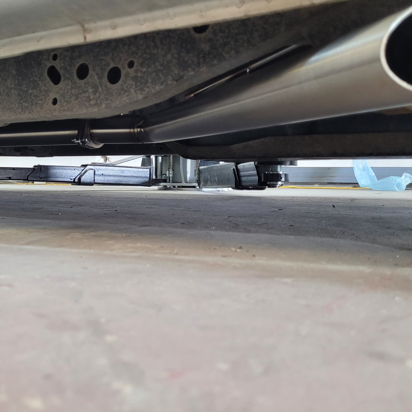 Mazda Bounty 1998-2006 2.5" Side Exit