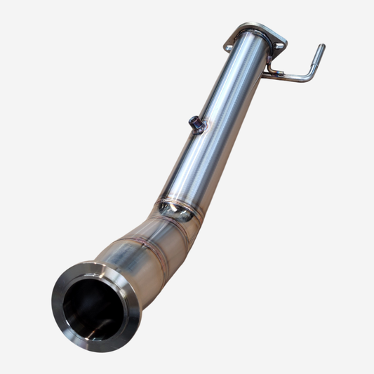 Nissan Navara NP300 D23 3” DPF Delete Pipe