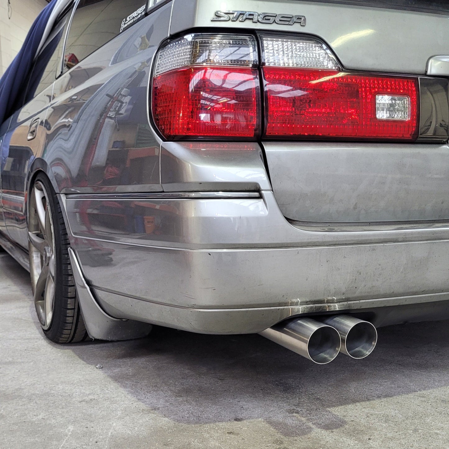 Standard Shotgun Exhaust Tip
