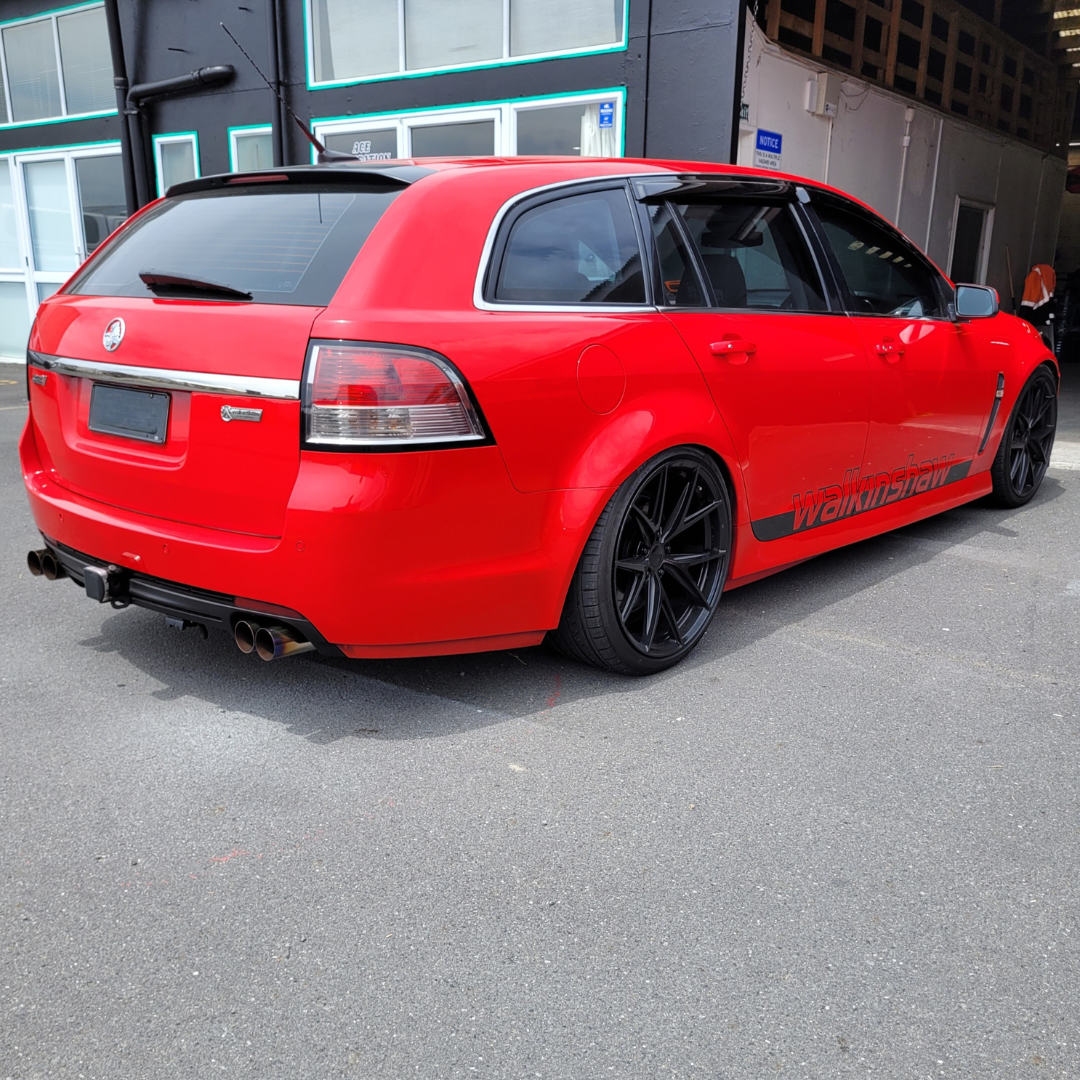 Standard Shotgun Exhaust Tip