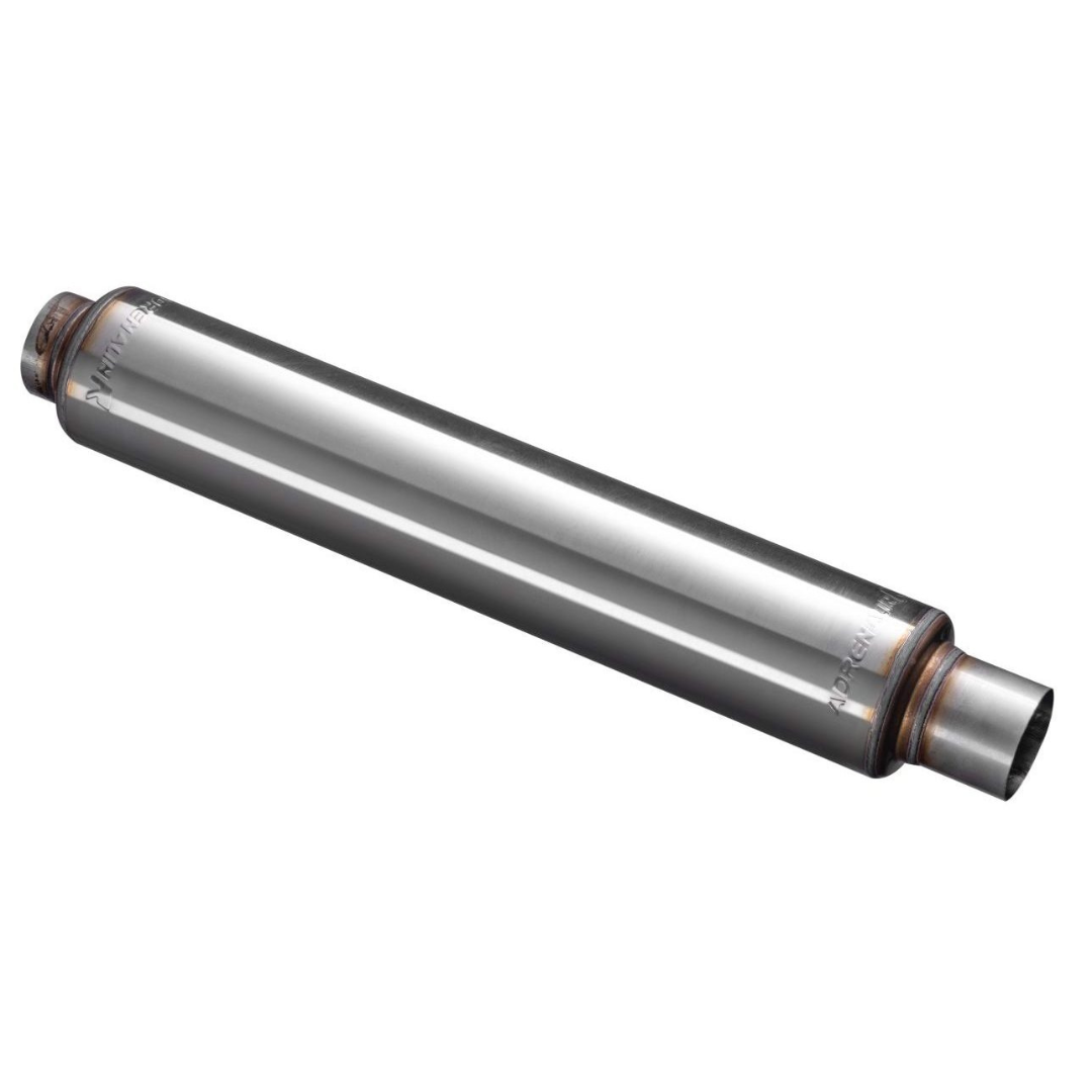 4 inch Torque Chamber Resonator - Long
