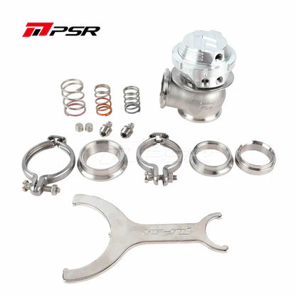 PSR NEW GENERATION WASTEGATE 50mm V-Band External Wastegate