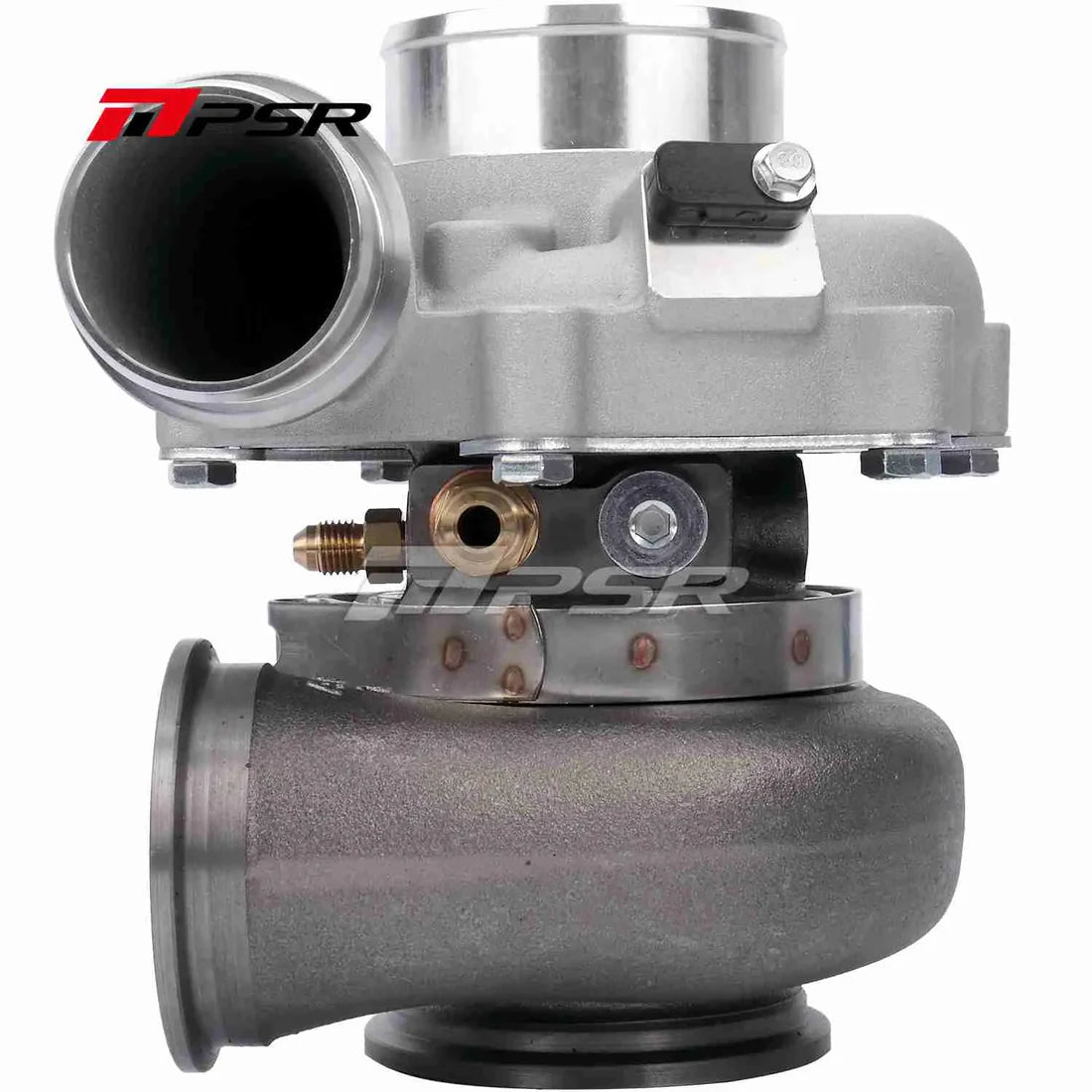 PSR Reverse Rotation 6262G Dual Ball Bearing Turbocharger HP Rating 900