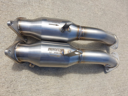 2023+ Nissan Z High flow catalytic converters