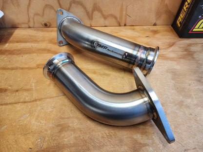 2023+ Nissan Z primary cat delete pipes