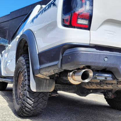 Ford Raptor Venom X 3" Cat Back Exhaust System