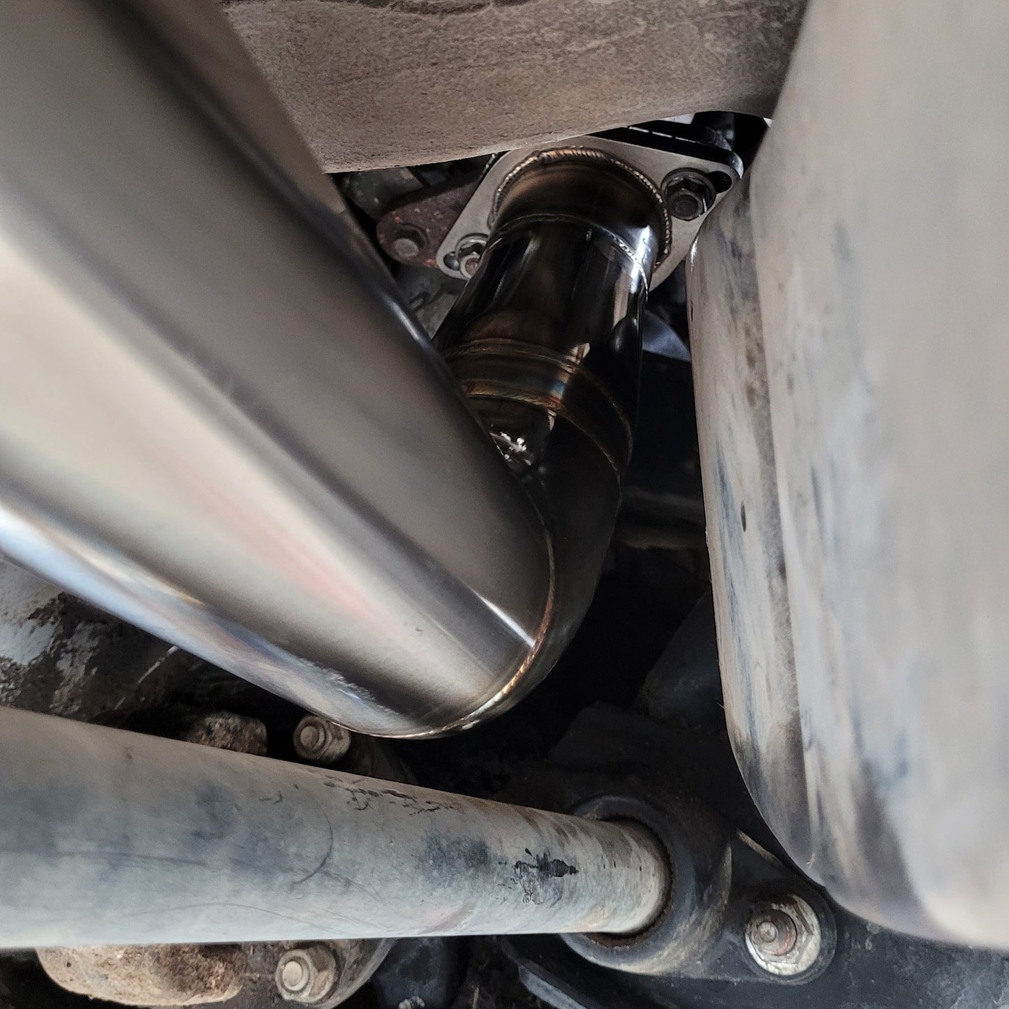 UltraFlow Series - Holden Colorado RC 3" Cat Back Exhaust System