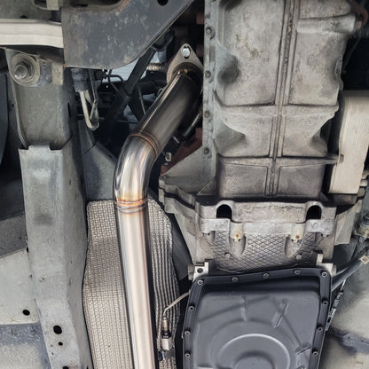 Ford Falcon Cat Delete Pipe