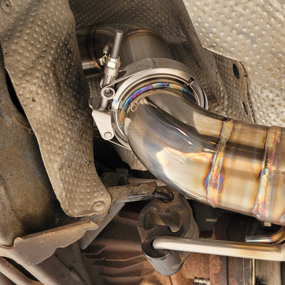 BarraFlow 3" Full Exhaust - Ford Falcon XR6