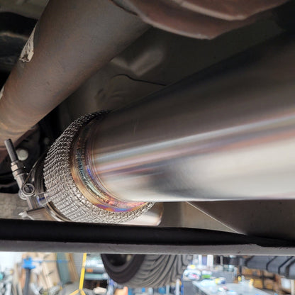 BarraFlow 3" Full Exhaust - Ford Falcon XR6