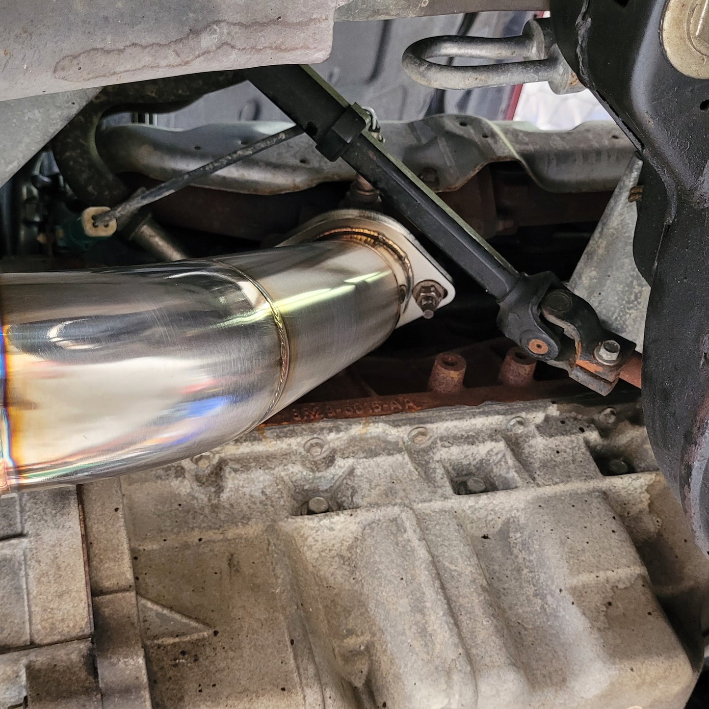 BarraFlow 3" Full Exhaust - Ford Falcon XR6