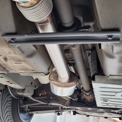 BarraFlow 3" Full Exhaust - Ford Falcon XR6