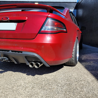 BarraFlow 3" Full Exhaust - Ford Falcon XR6