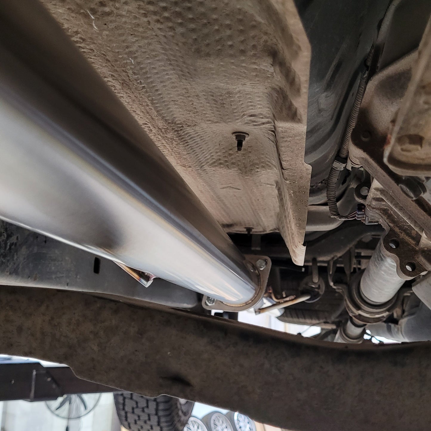 Alpha Boost Series - Toyota Hilux N70 3" Turbo Back Exhaust System