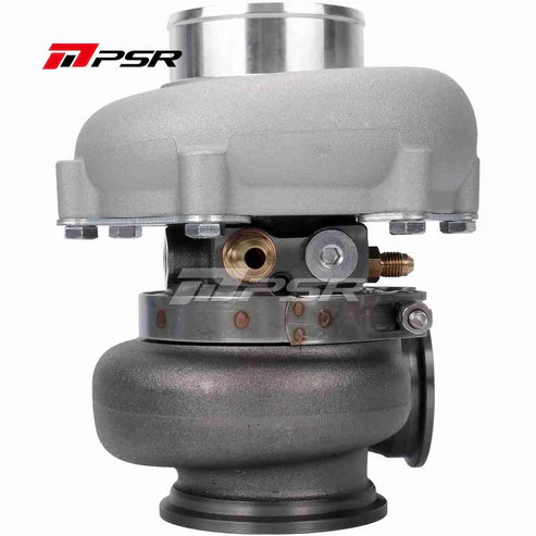 PSR Reverse Rotation 6262G Dual Ball Bearing Turbocharger HP Rating 900