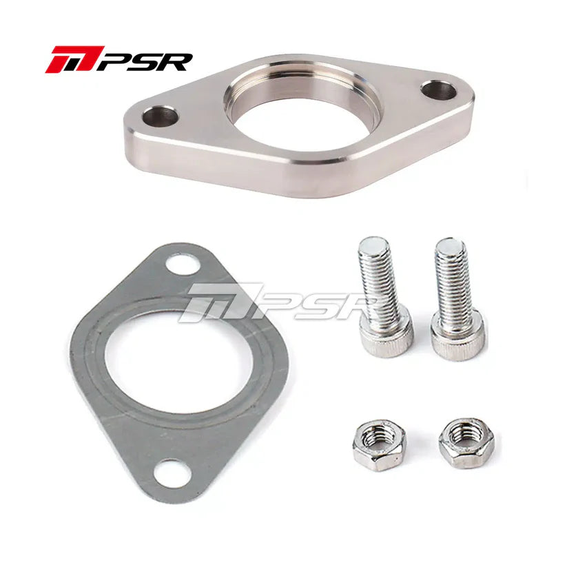 Flange Kit for PSR NEW GENERATION WASTEGATE 38mm 2-Bolt External Wastegate
