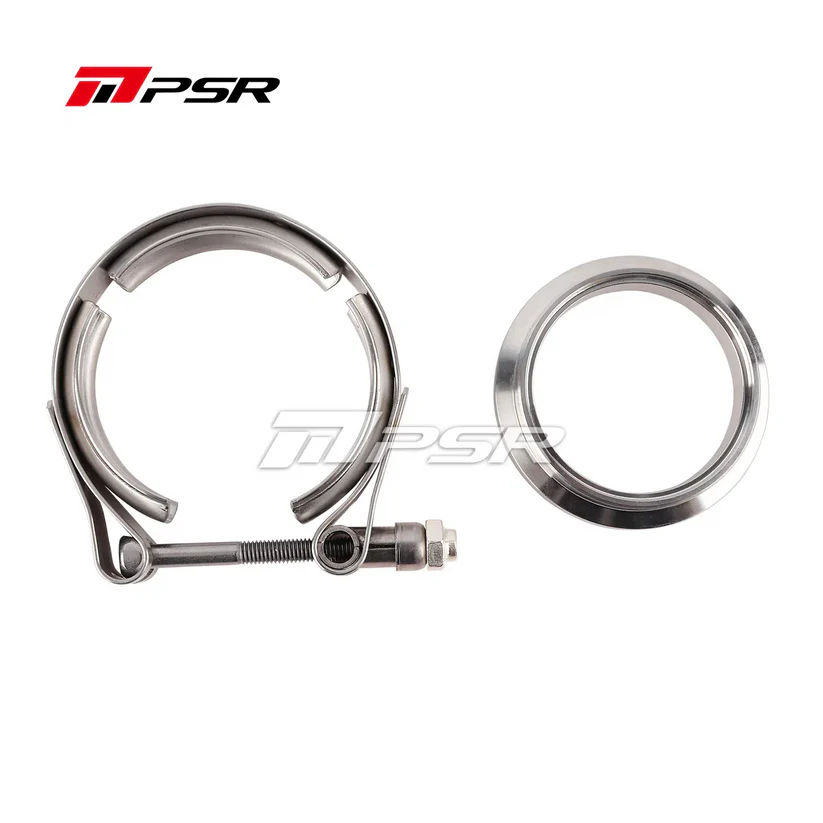 Flange Kit for PSR NEW GENERATION WASTEGATE 38mm Dual V-Band External Wastegate