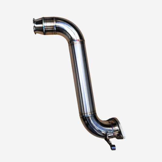 Isuzu D-Max/MU-X 3" DPF Delete Pipe