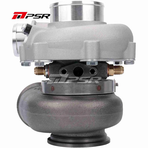 PSR Reverse Rotation 6262G Dual Ball Bearing Turbocharger HP Rating 900