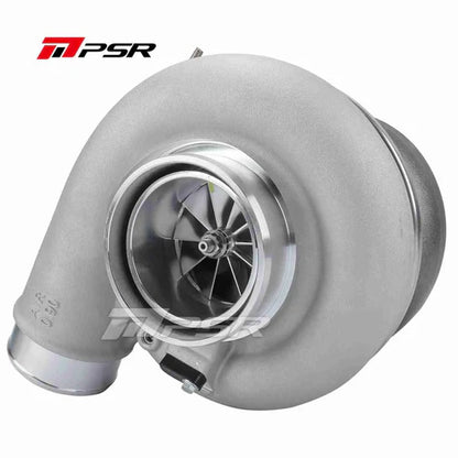 PSR Reverse Rotation 7975G COMPACT Dual Ball Bearing Turbocharger HP Rating 1450