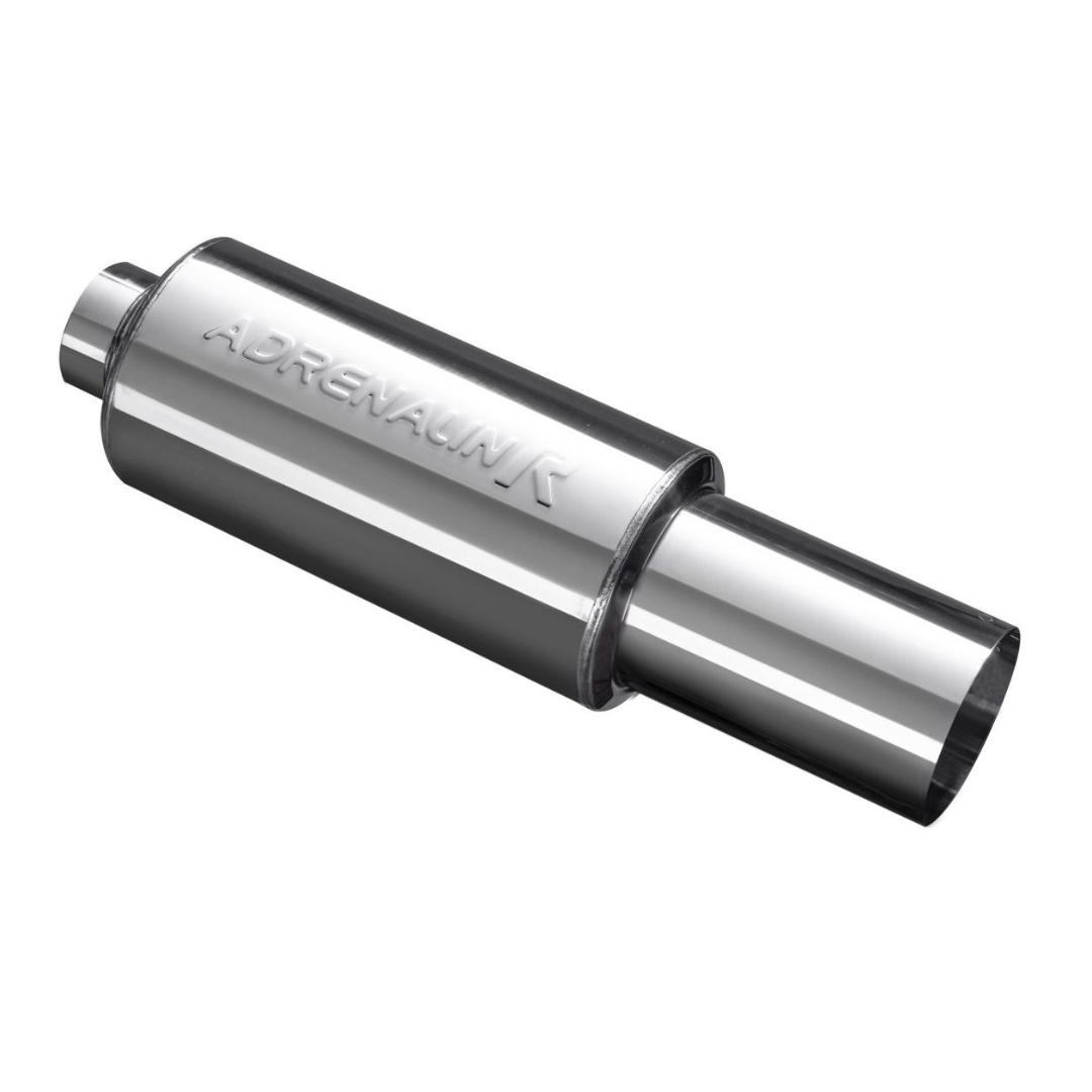 6 Inch Long Tip Muffler
