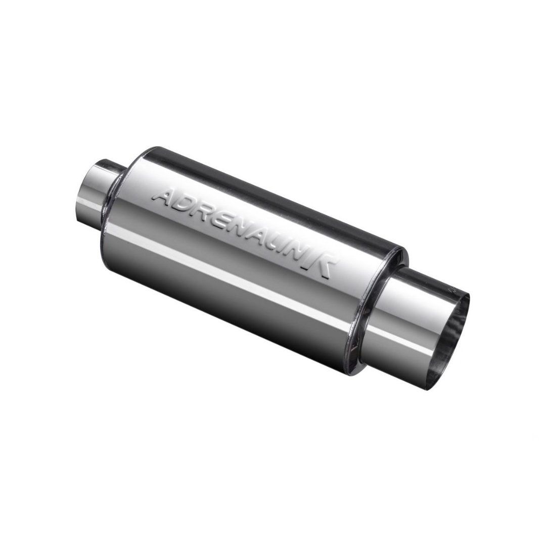 6 Inch Short Tip Muffler
