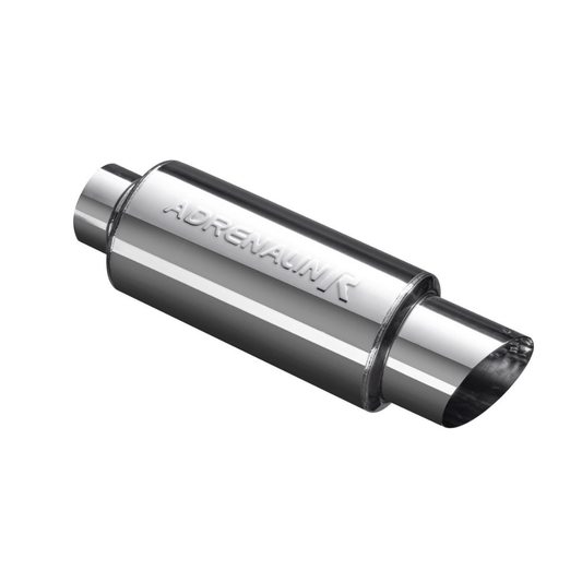 6 Inch Slash Tip Muffler