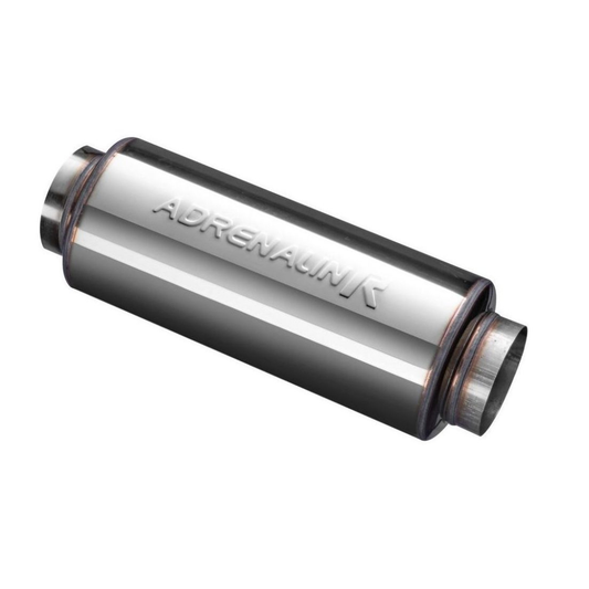 6 Inch Stub Muffler