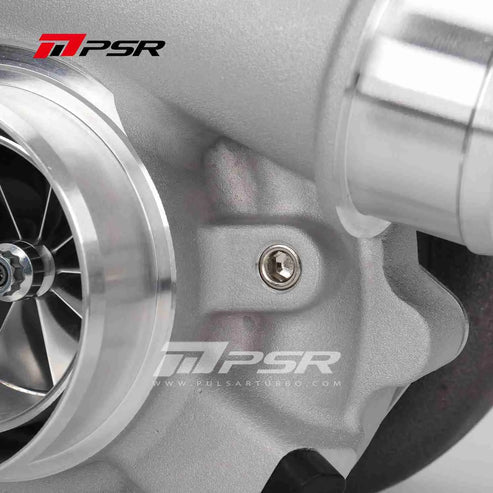PSR Reverse Rotation 6262G Dual Ball Bearing Turbocharger HP Rating 900