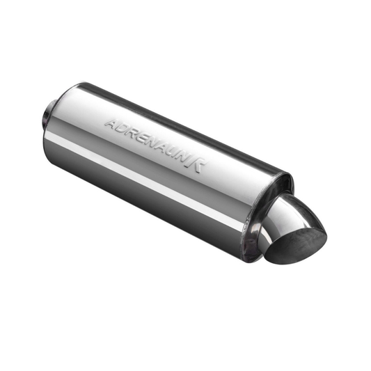 7 Inch Dumpy Tip Muffler