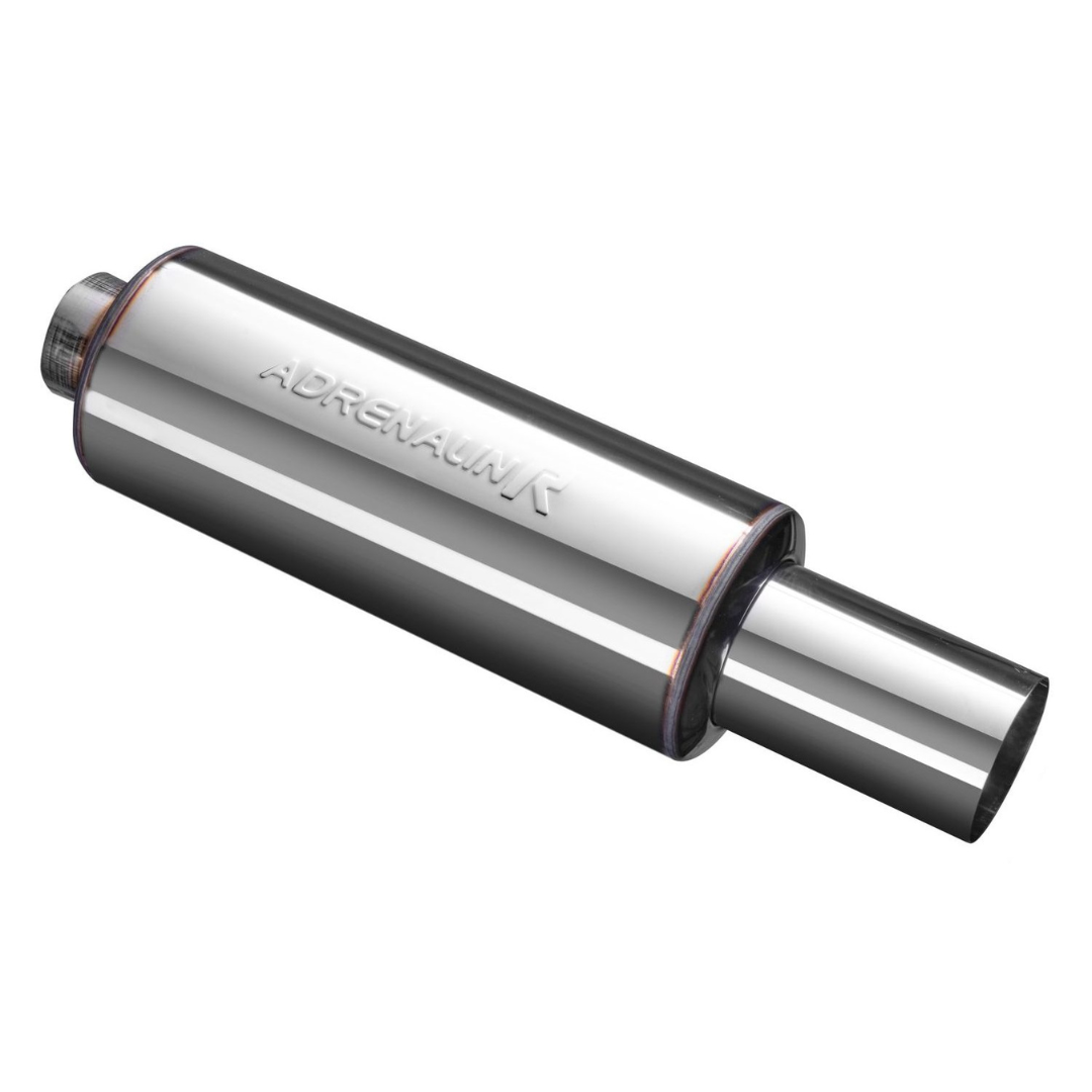 7 Inch Long Tip Muffler