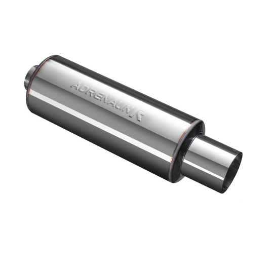7 Inch Medium Tip Muffler