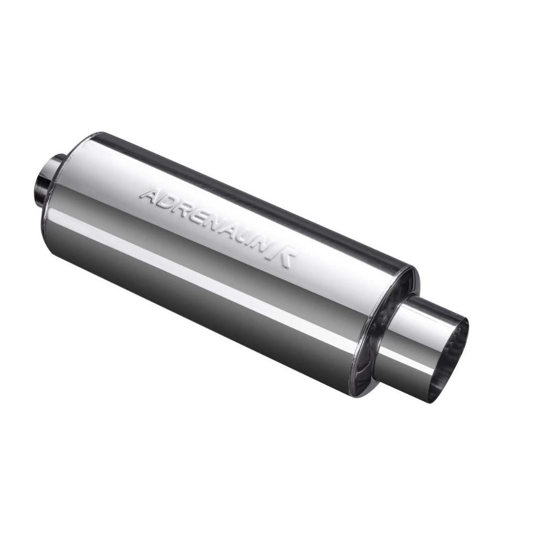 7 Inch Short Tip Muffler