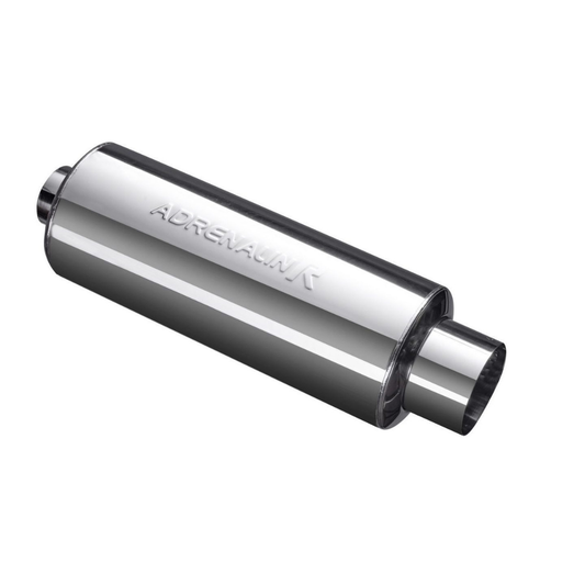 7 Inch Short Tip Muffler