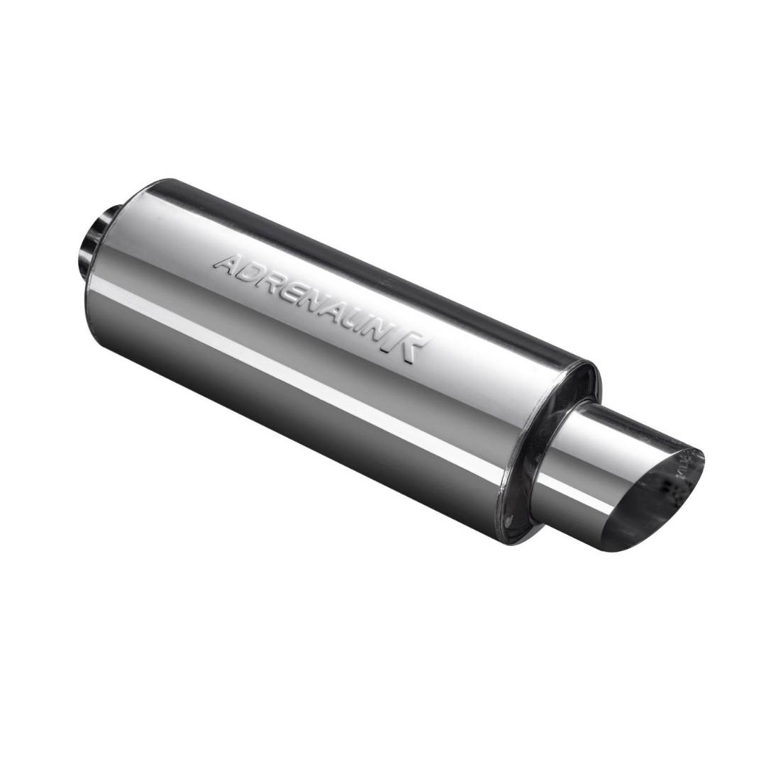 7 Inch Slash Tip Muffler