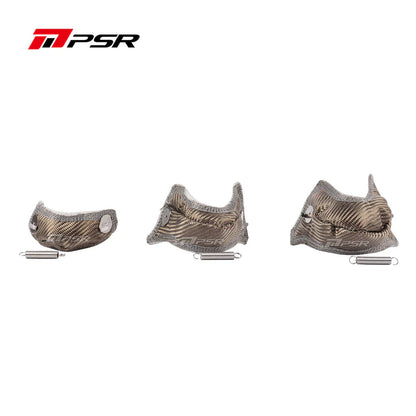 PSR Titanium Wastegate Blanket