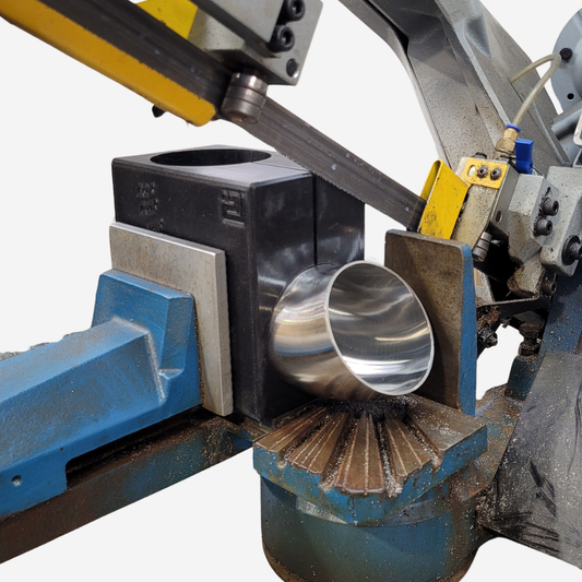 Bend Cutting Jig