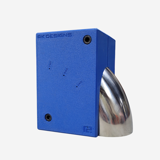 Y-Pipe Bend Cutting Jig