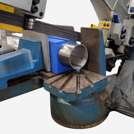 Straight Tube Cutting Jigs