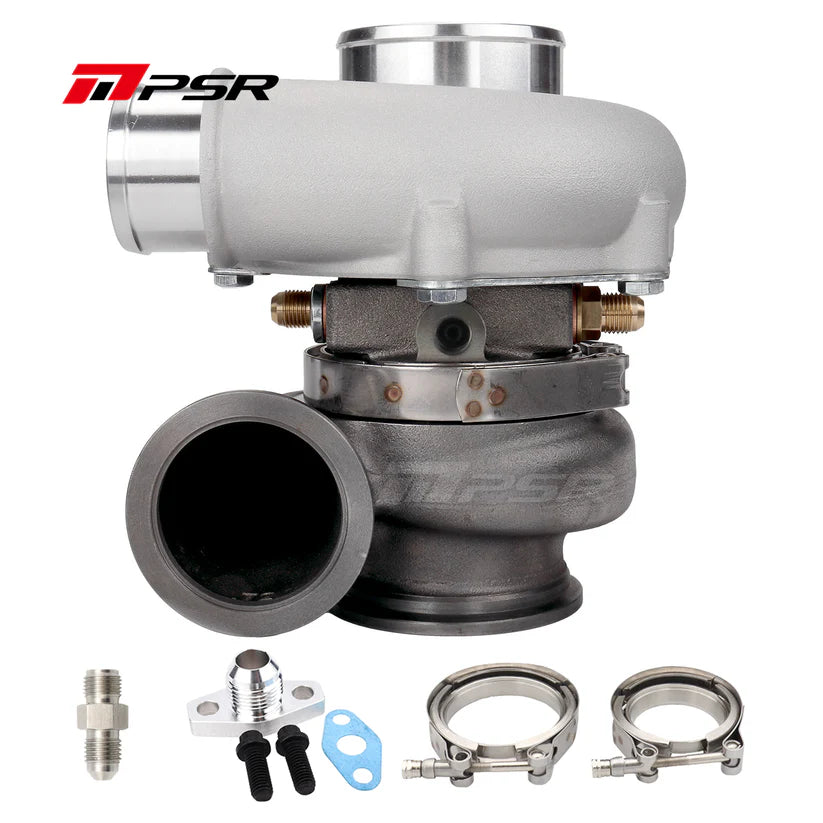 PSR Forward Rotation 6255G Dual Ball Bearing Turbocharger HP Rating 900