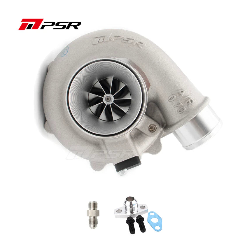 PSR Forward Rotation 5449G Dual Ball Bearing Turbocharger HP Rating 66 ...