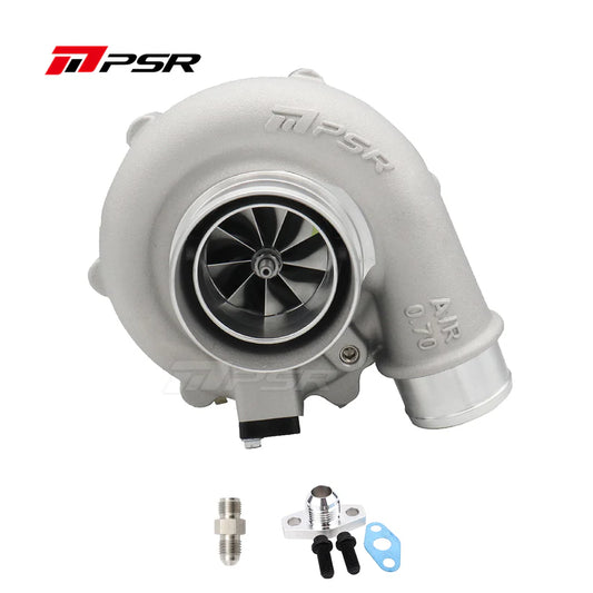 PSR Forward Rotation 5449G Dual Ball Bearing Turbocharger HP Rating 660