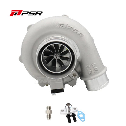 PSR Forward Rotation 4849G Dual Ball Bearing Turbocharger HP Rating 550